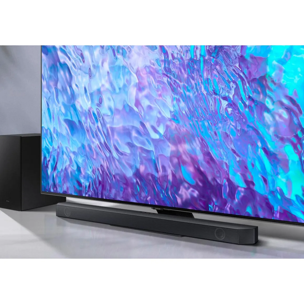 HW-Q600C Barre de son Dolby Atmos 3.1.2 avec caisson de basses sans fil