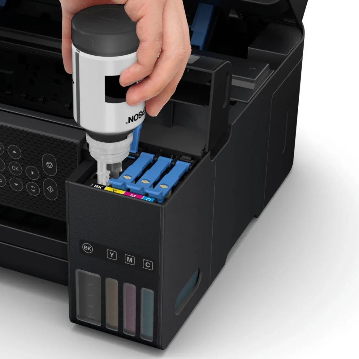 Imprimante ECOTANK ET-2850 - Noire