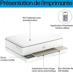 Imprimante ENVY 6132E