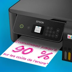 Imprimante jet d'encre EcoTank ET- 2871