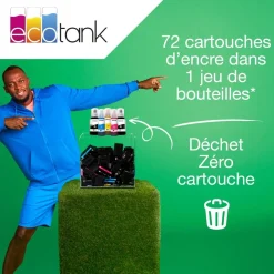 Imprimante jet d'encre EcoTank ET-4856