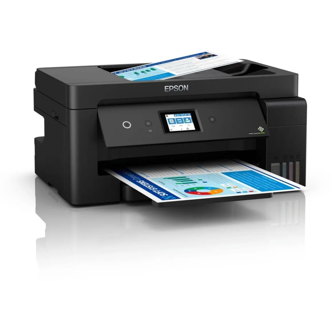 Imprimante jet d'encre EcoTank ET-15000