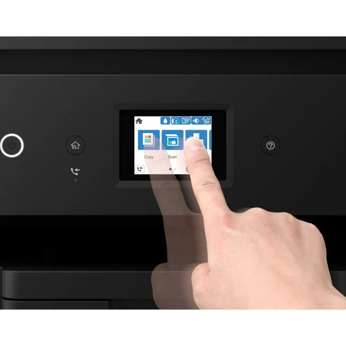 Imprimante jet d'encre EcoTank ET-15000