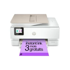 Imprimante jet d'encre Envy Inspire 7924e éligible Instant Ink