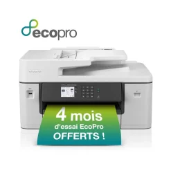 Imprimante jet d'encre MFC-J6540DWE éligible à Ecopro