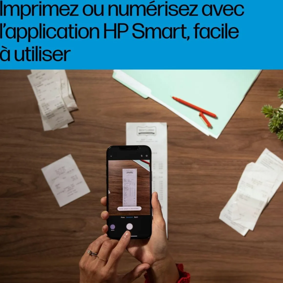 Imprimante jet d'encre OfficeJet Pro 9135e