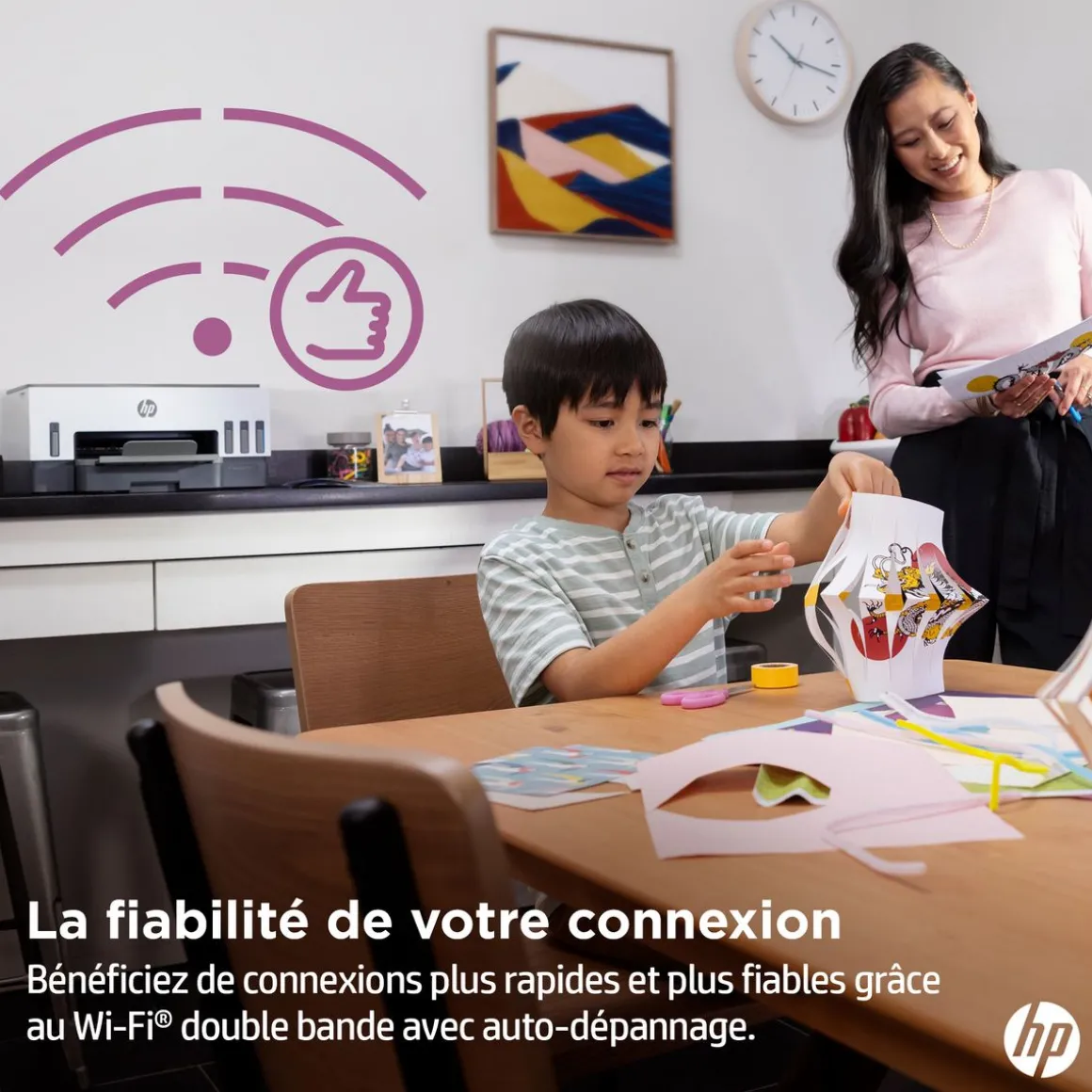 Imprimante Jet d'encre SMART TANK PLUS 7005