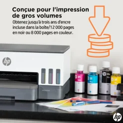 Imprimante Jet d'encre SMART TANK PLUS 7005