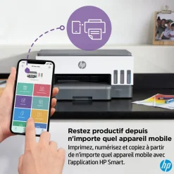 Imprimante Jet d'encre SMART TANK PLUS 7005