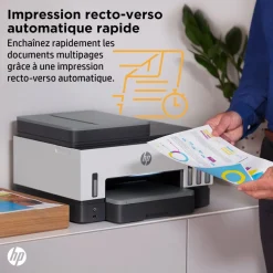 Imprimante jet d'encre Smart Tank Plus 7605