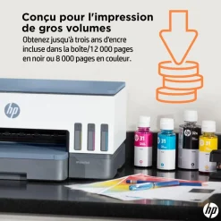 Imprimante jet d'encre Smart Tank Plus 7006