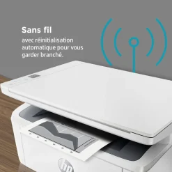 Imprimante multifonction LaserJet M140w