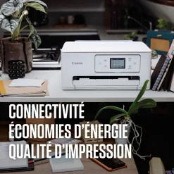 Imprimante multifonction TS7650I - Blanc