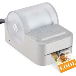 Imprimante photo portable Sprocket Panorama Gris