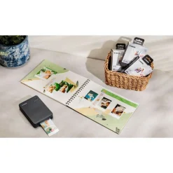 Imprimante photo portable SELPHY QX20 Gris Foncé