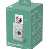 Imprimante photo portable Intax mini Liplay Matcha Green