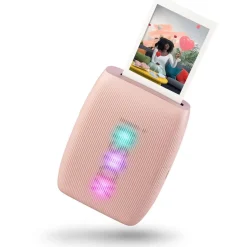 Imprimante photo portable Instax mini Link 3 rose