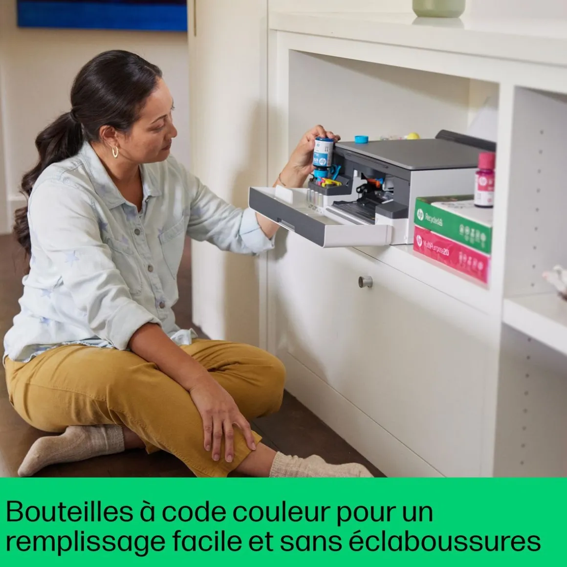 Imprimante SMART TANK 5105