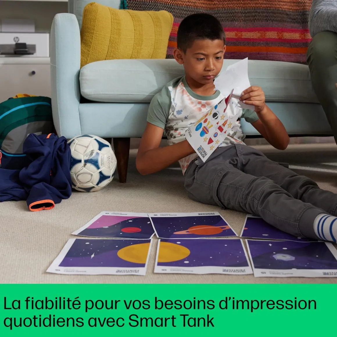 Imprimante SMART TANK 5105