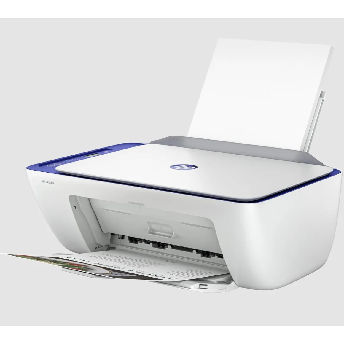 Imprimante Tout-en-un DESKJET 2821E - 3 mois d' Instant ink inclus avec HP+ - Blanc