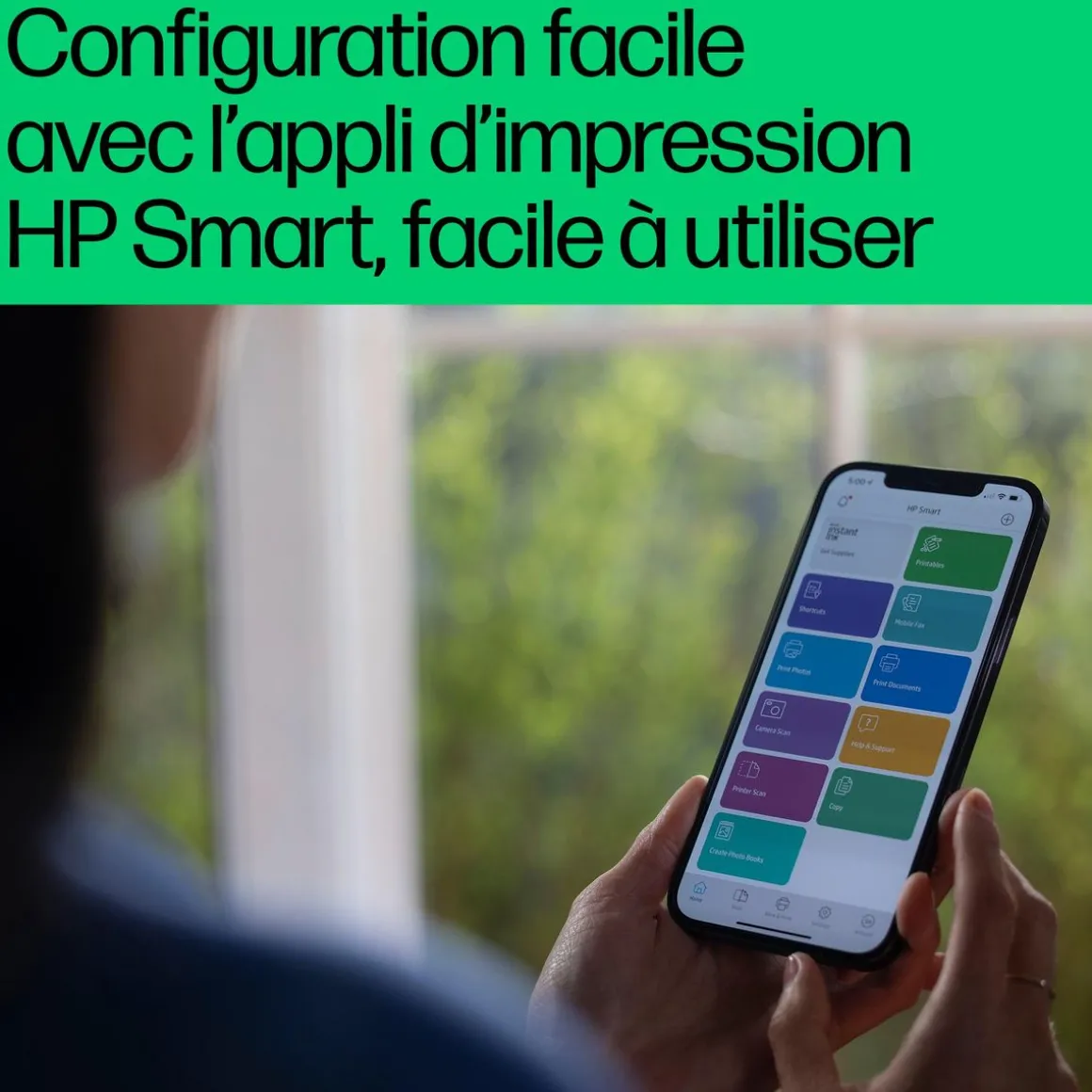 Imprimante Tout-en-un DESKJET 2821E - 3 mois d' Instant ink inclus avec HP+ - Blanc