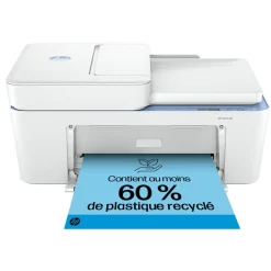 Imprimante Tout-en-un DESKJET 4222E - 3 mois d' Instant ink inclus avec HP+