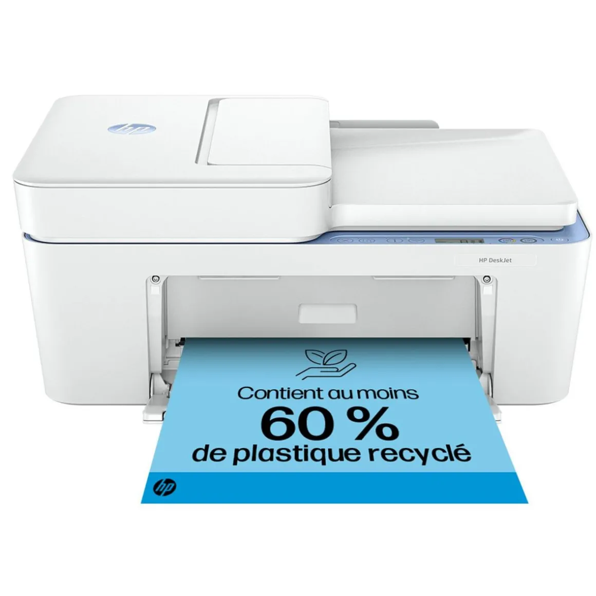 Imprimante Tout-en-un DESKJET 4222E - 3 mois d' Instant ink inclus avec HP+