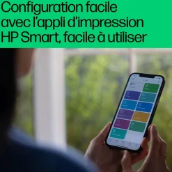 Imprimante Tout-en-un DESKJET 4222E - 3 mois d' Instant ink inclus avec HP+