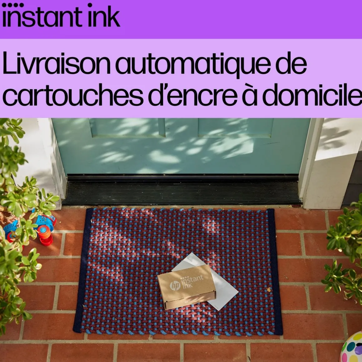 Imprimante Tout-en-un DESKJET 4222E - 3 mois d' Instant ink inclus avec HP+