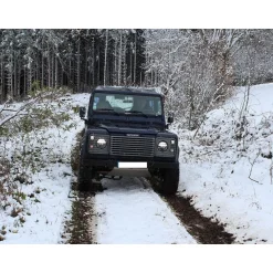 Initiation de 4h à la conduite de véhicule de type 4x4 près d'Orléans - Coffret Cadeau Sport & Aventure