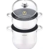 INT COUSCOUS INOX 12L ARRONDI TFI