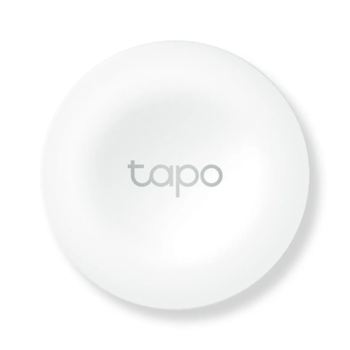 Interrupteur connecté bouton TAPO S200B - Blanc