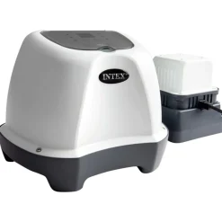Intex Systeme d'eau salee Krystal Clear 12 V