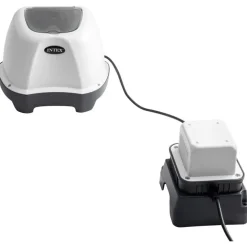 Intex Systeme d'eau salee Krystal Clear 12 V