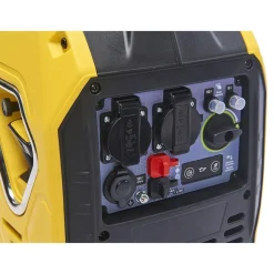 Inverter essence 2200 Watt 'Mighty Atom' - 79cc - 44 x 28,5 x 44,5 cm