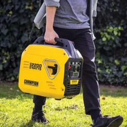 Inverter essence 2200 Watt 'Mighty Atom' - 79cc - 44 x 28,5 x 44,5 cm