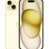 iPhone 15 128 Go - Jaune