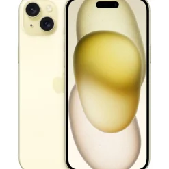 iPhone 15 128 Go - Jaune