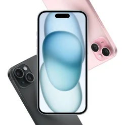 iPhone 15 128 Go - Jaune