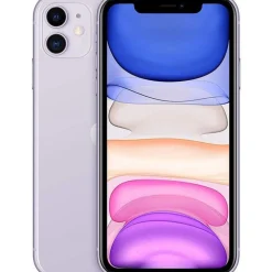 iPhone 11 reconditionné 64 Go - Grade C - Violet