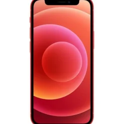 iPhone 12 reconditionné 64 Go - Grade C - Rouge