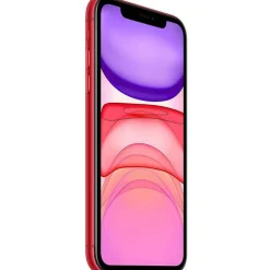 iPhone 11 reconditionné 128 Go - Grade C - Rouge