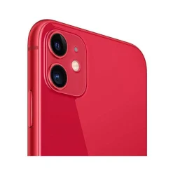 iPhone 11 reconditionné 128 Go - Grade C - Rouge