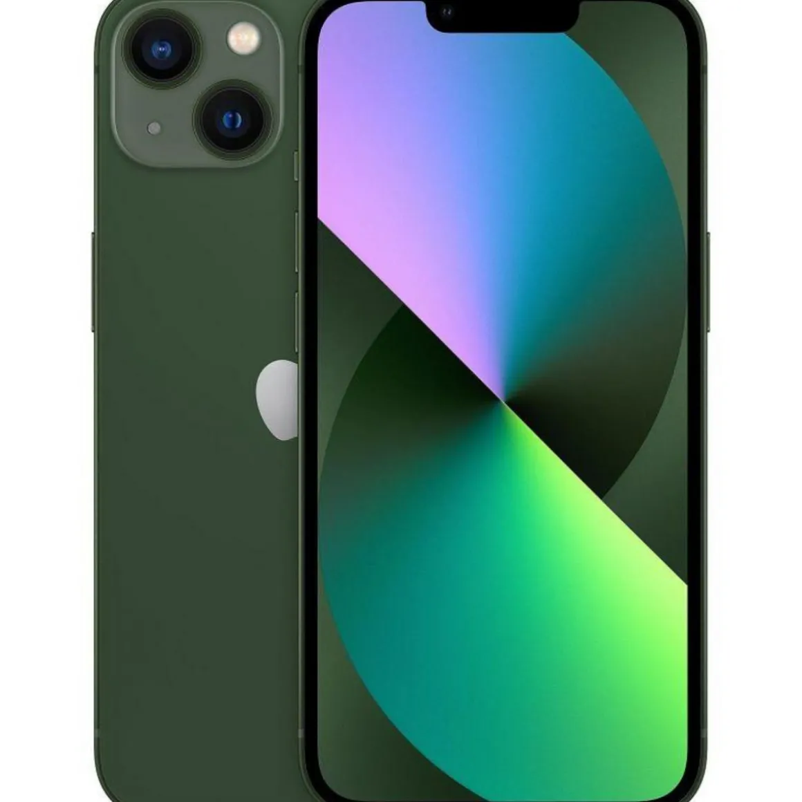 iPhone 13 reconditionné 128 Go - Grade C - Vert