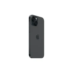 iPhone 15 reconditionné 128 Go - Grade B - Noir