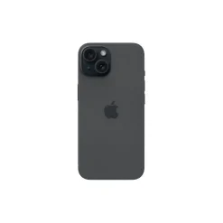 iPhone 15 reconditionné 128 Go - Grade B - Noir
