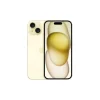 iPhone 15 reconditionné 128 Go - Grade A - Jaune