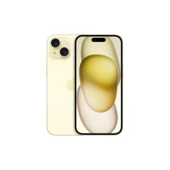 iPhone 15 reconditionné 128 Go - Grade A - Jaune