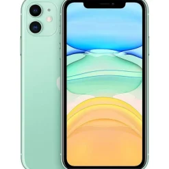 iPhone 11 reconditionné 128 Go - Grade C - Vert