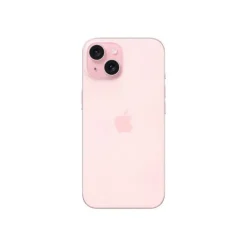 iPhone 15 reconditionné 128 Go - Grade A - Rose